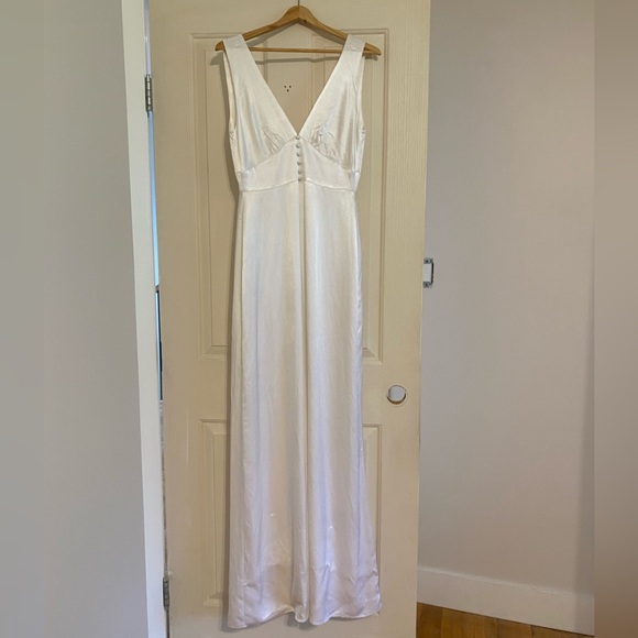 Park & Fifth Sullivan Elopement Dress NWT - Picture 4 of 8